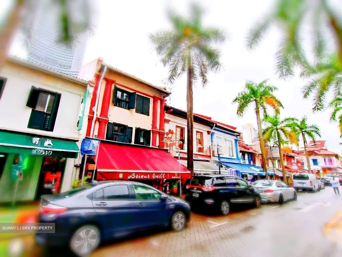 Arab Street (D7), Retail #574085731